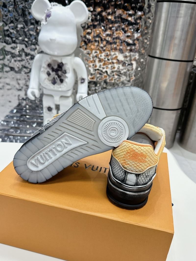 Louis Vuitton Trainer Sneaker